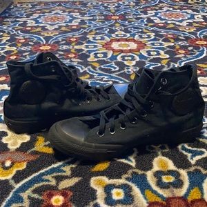 High Top Converse ++🌟